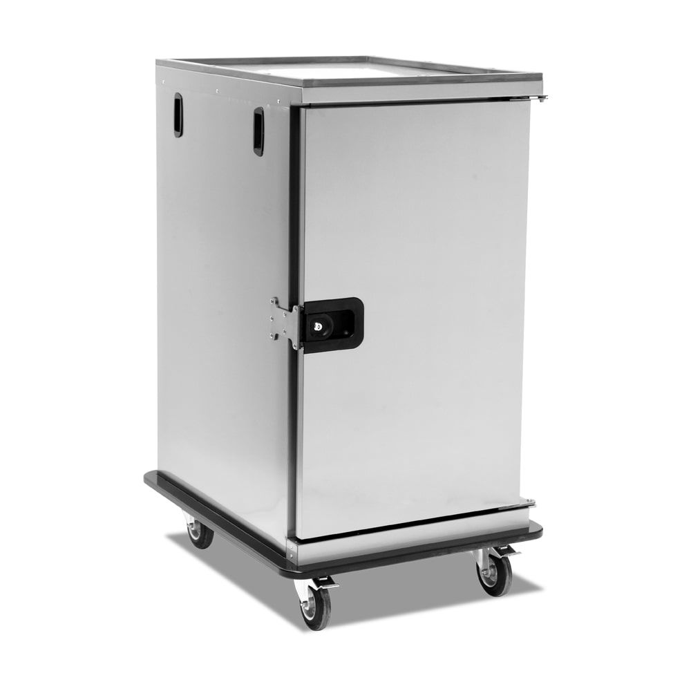 Empero Nötr Banket Arabası 8xGn2/1 EMP.BQ3-002-N