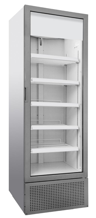 Cold-era Dikey Tip Kanopisiz Şişe Soğutucu CL520 SD