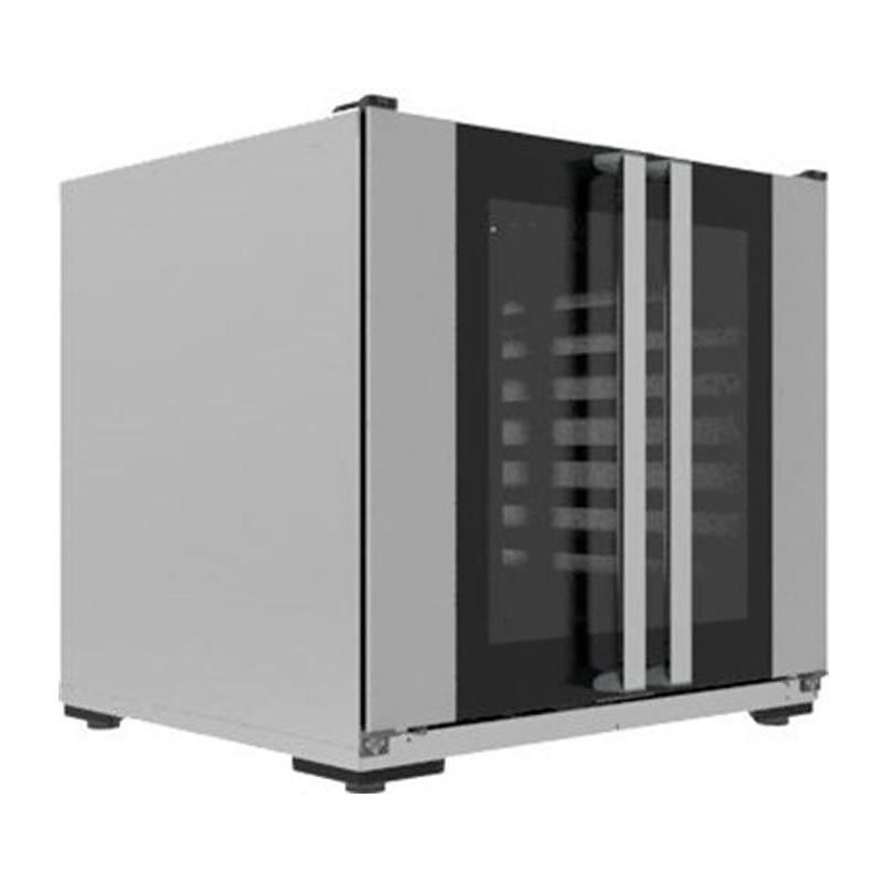 Unox XEKPT-08HS-C Mayalandırma Kabini 8 Tepsi, 460x330 mm Elektrikli