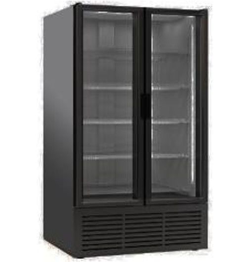 Cold era CL 880 HD Siyah İki Kapılı Kanopisiz Şişe Soğutucu