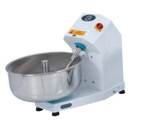 Bosfor Hamur Yoğurma Makinesi, 100kg, UHM-100T, Trifaze