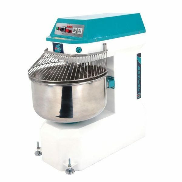 Bosfor USH-100T 100 Kg Spiral Hamur Yoğurma Makinesi