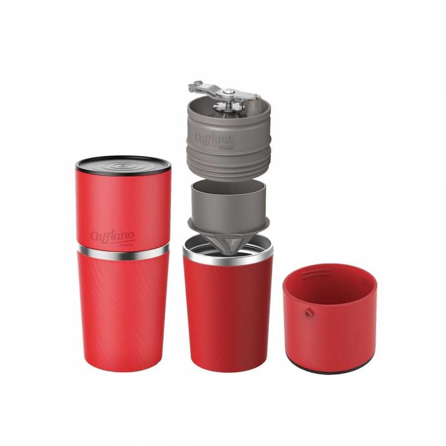 Cafflano Klassic ALL IN ONE Manuel Kahve Makinesi