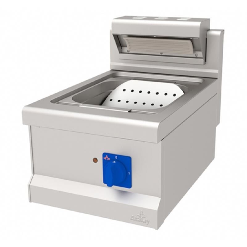 Atalay Patates Dinlendirme Setüstü 400X600X300 Mm. Elk., Apd-460 600 Seri Snack Pişiriciler Atalay E Apd-460