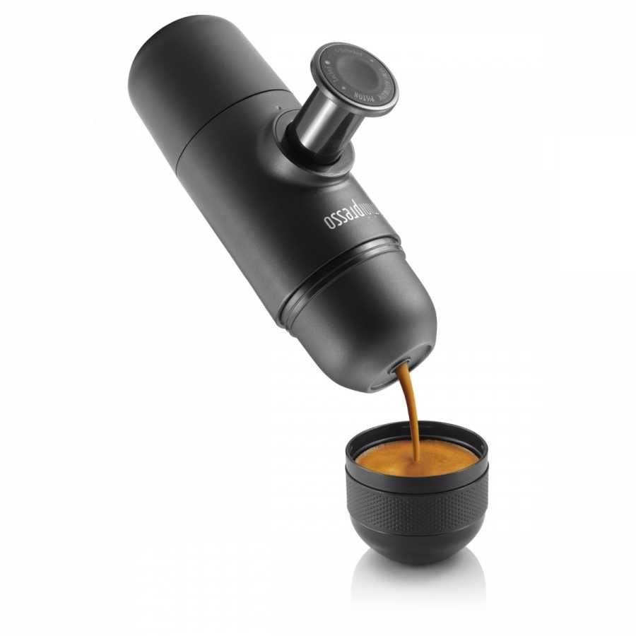 Wacaco Minipresso Gr Manuel Espresso Makinesi