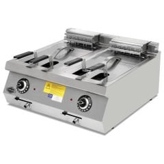 Empero Electric Fryer, 16 16 Lt, 70 Series EMP.PLS.7FE020