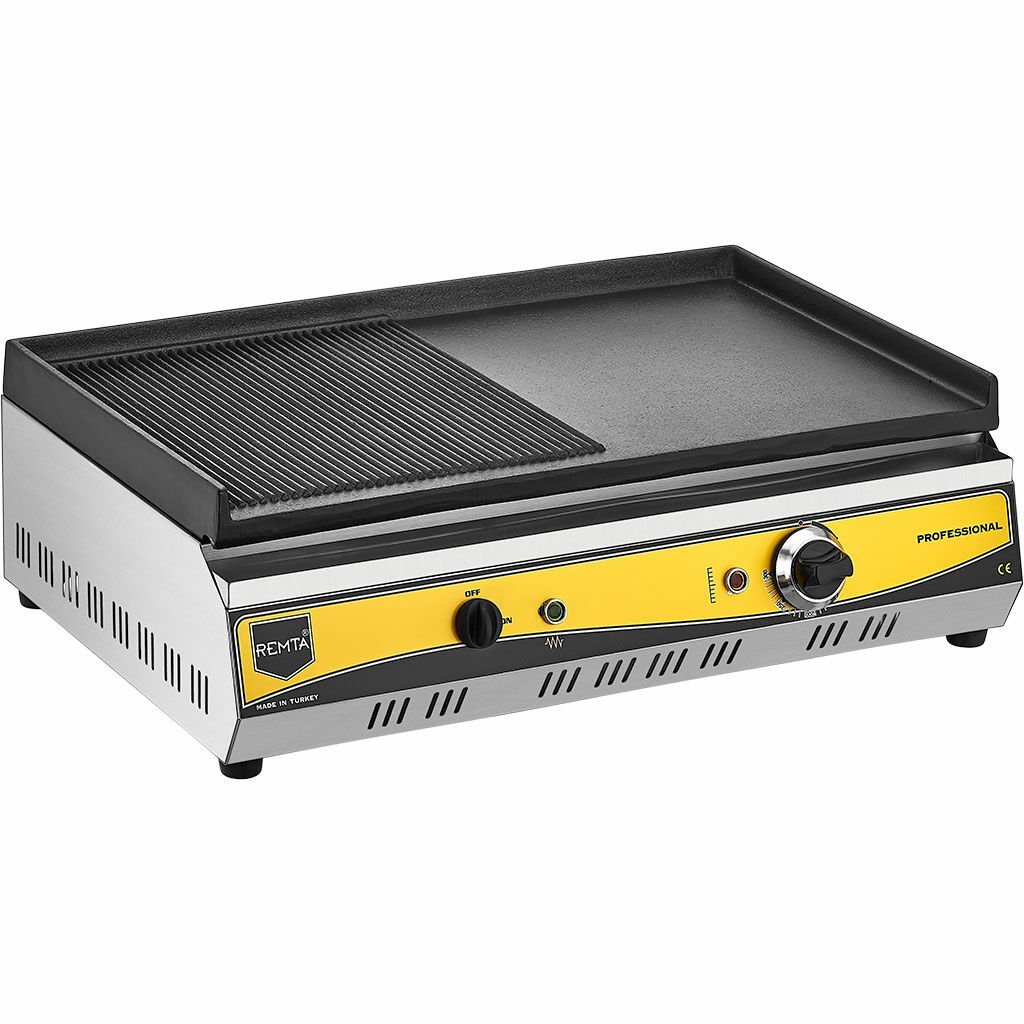 Remta R89 70 cm Döküm Izgara Elektrikli