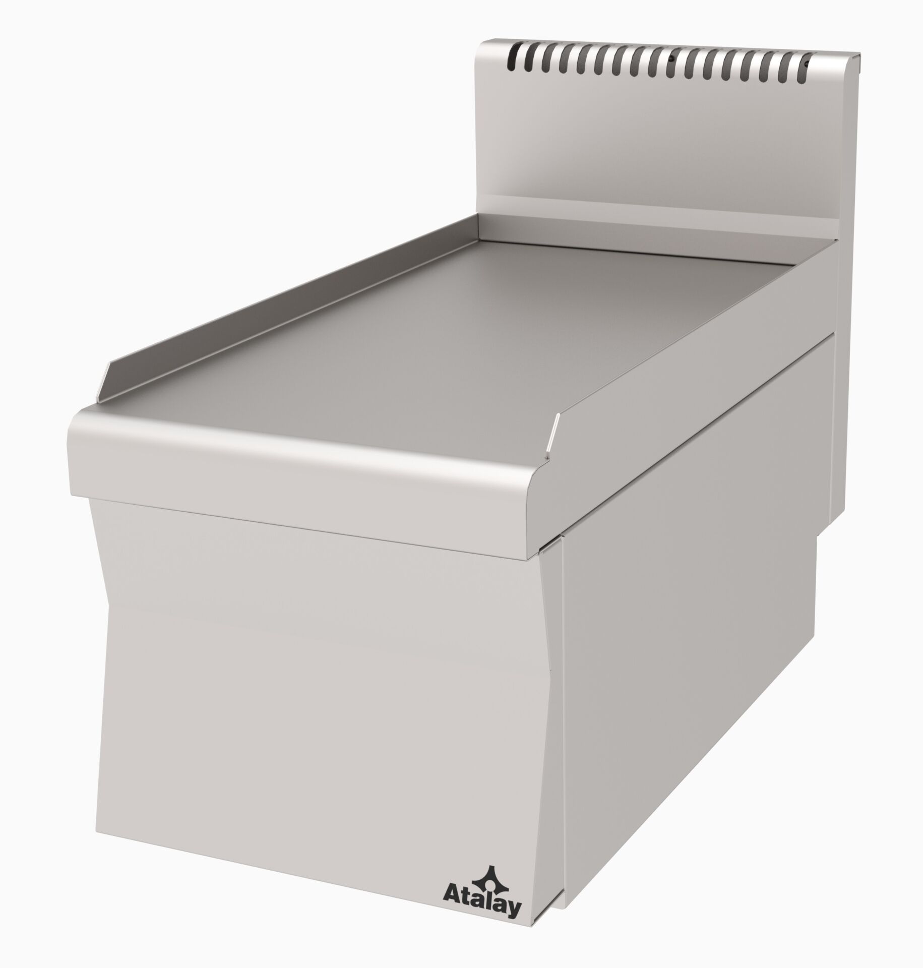 Atalay Ara Tezgah Setüstü 300X600X300 Mm., Aat-360 600 Seri Snack Pişiriciler Atalay E Aat-360
