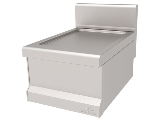Atalay Ara Tezgah Setüstü 400X600X300 Mm., Aat-460 600 Seri Snack Pişiriciler Atalay E Aat-460