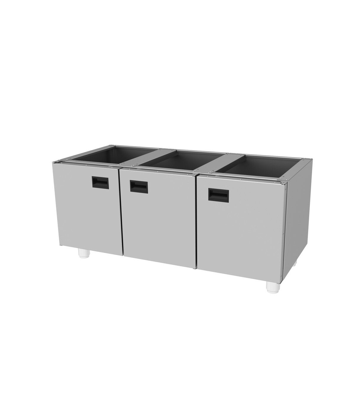 Atalay Setaltı Tezgah 1200X600X550 Mm., Ast-126 600 Seri Snack Pişiriciler Atalay Ast-126