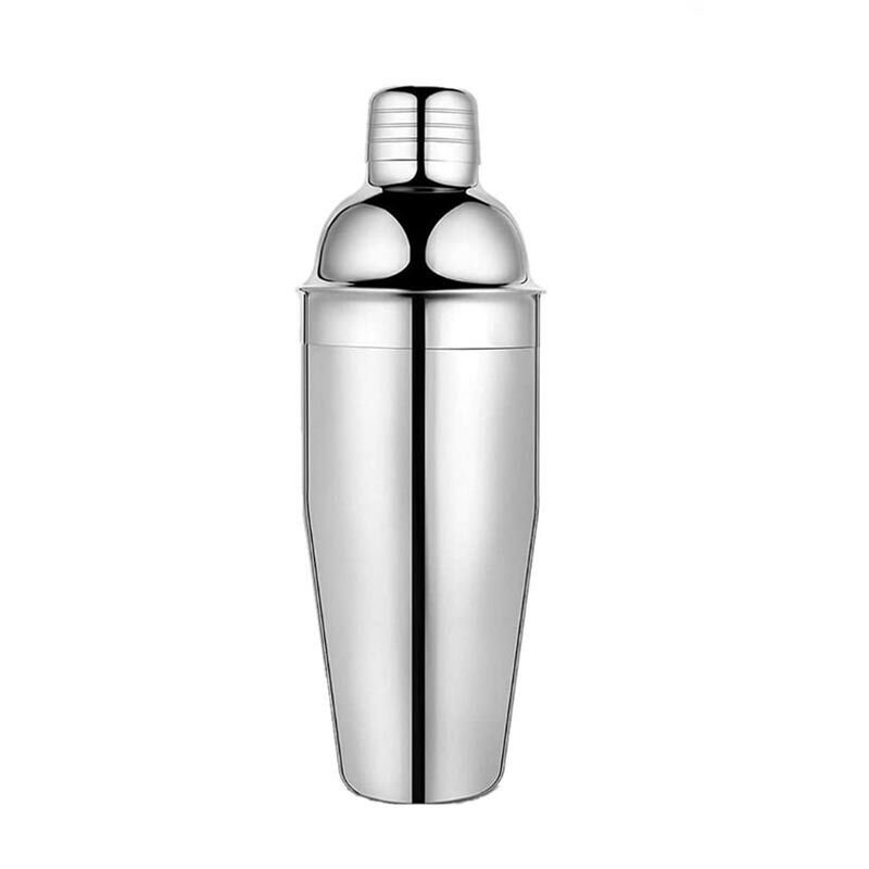 Vosco Paslanmaz Çelik Shaker, 750 ml VSC-SHK01