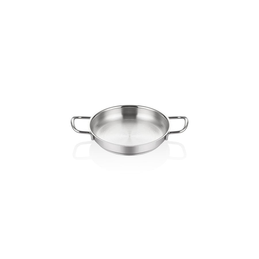 Altınbaşak Çelik Yumurta Sahanı 24 cm