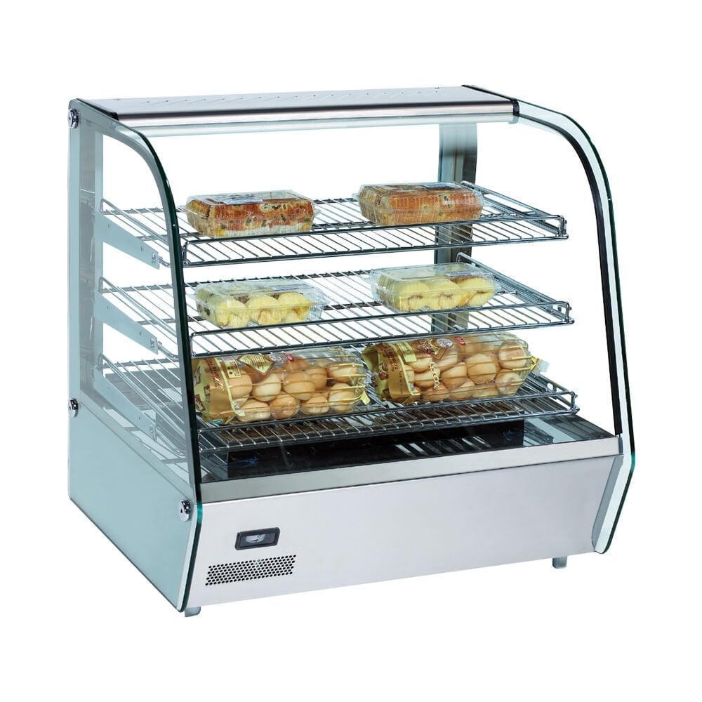 Jp Isıtmalı Teşhir Ünitesi JP.120.I