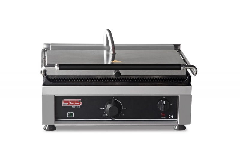 SGS Tost Makinesi Elektrikli Tekli TG 2735