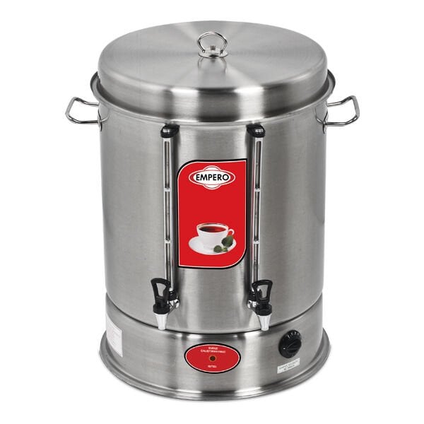 Empero Çay Otomatı 80 Bardak, 8 Lt EMP.CY.80
