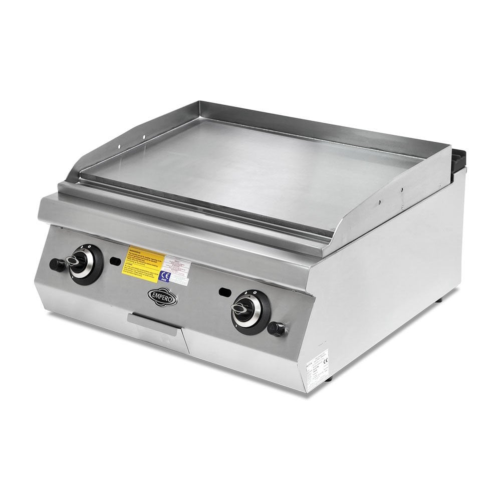 Empero Gas Grill Flat Plate EMP.PLS.7IG020