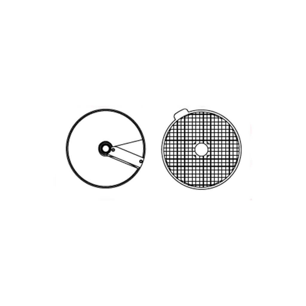 Empero EMP.300 10x10 Kübik Disk Takımı