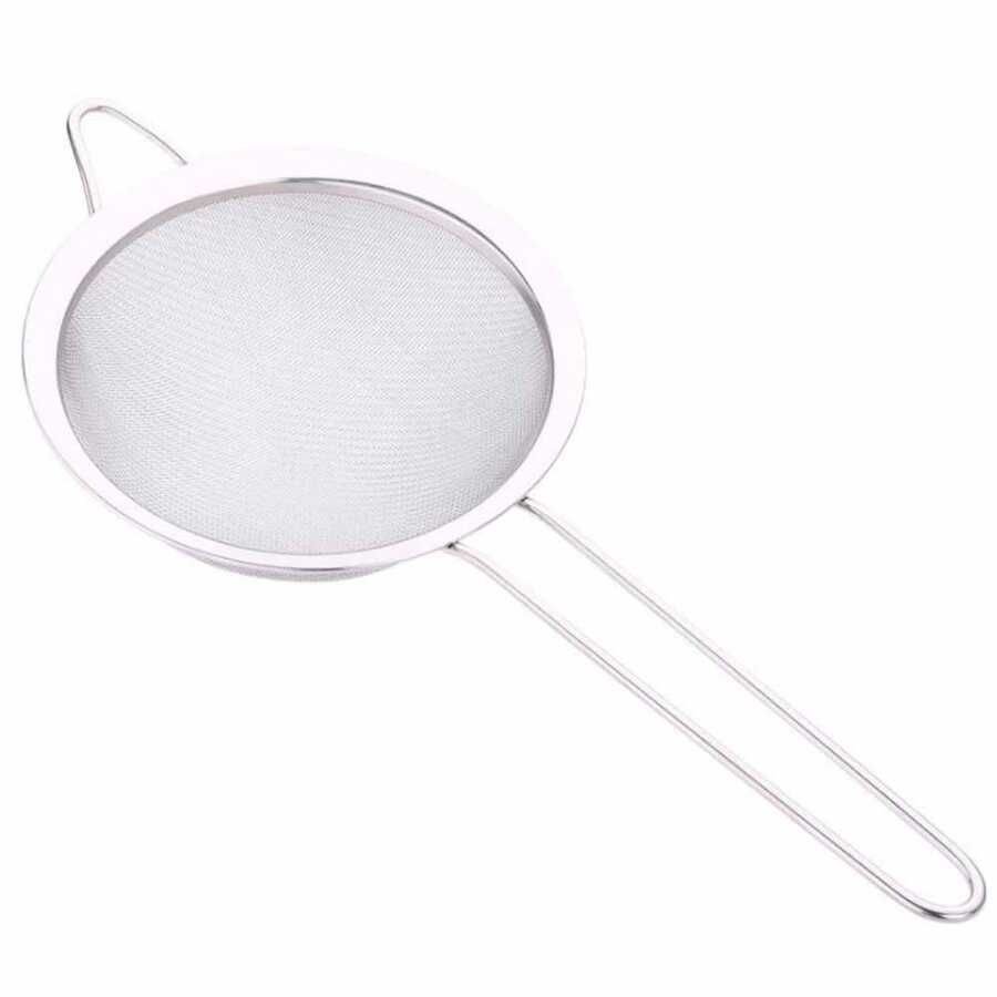 Destekli Süzgeç 10 Cm (Sz-10)