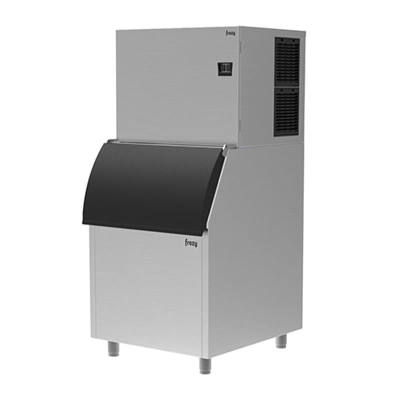 صانع ثلج فروزي FR500 ، بسعة 450 كجم / يوم SB400