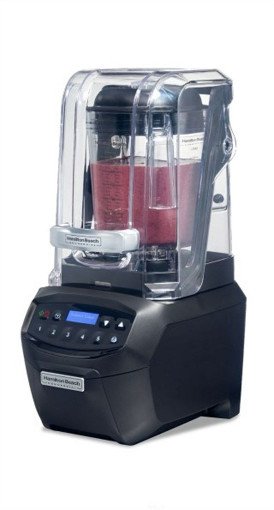 Hamilton Beach HBH855 Serisi Ses İzalasyonlu Yüksek Performanslı Blender