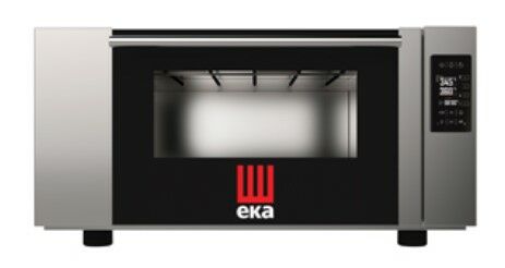 Eka MKF D1T Elektrikli Taş Tabanlı Nemlendirmeli Elektronik Fırın