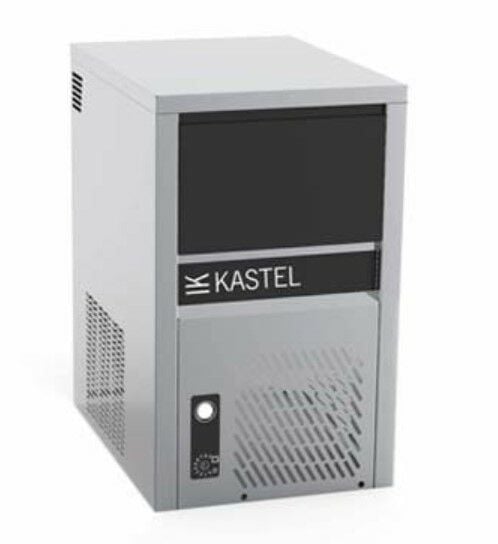 Kastel KP20/6 Buz Makinası, 20 Kg/Gün Kapasiteli