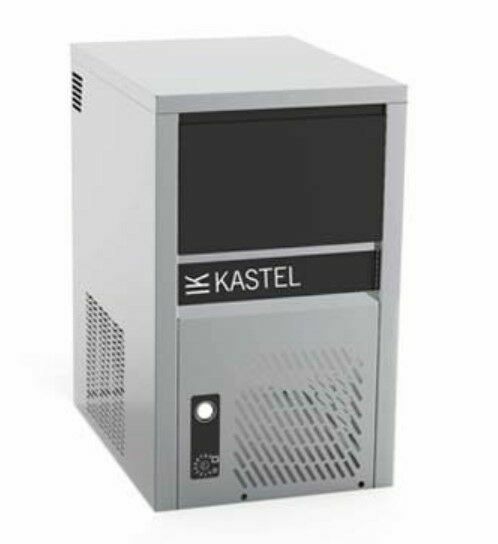 Kastel KP25/6 Ice Machine, 25 Kg/Day Capacity