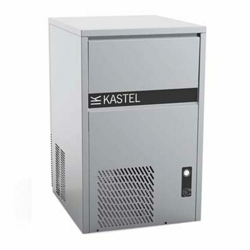 Kastel KP60/40 Buz Makinası, 60 Kg/Gün Kapasiteli