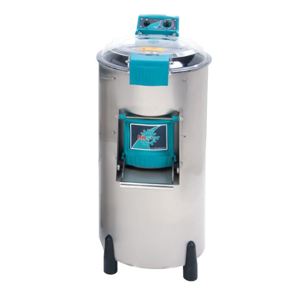 Bosfor UPS-10T -10 kg Patates Soyma Makinesi, 380V