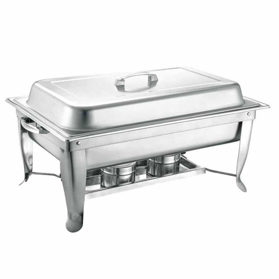 Chafing Dish Reşo Ekonomik 9 L (Cde-9)