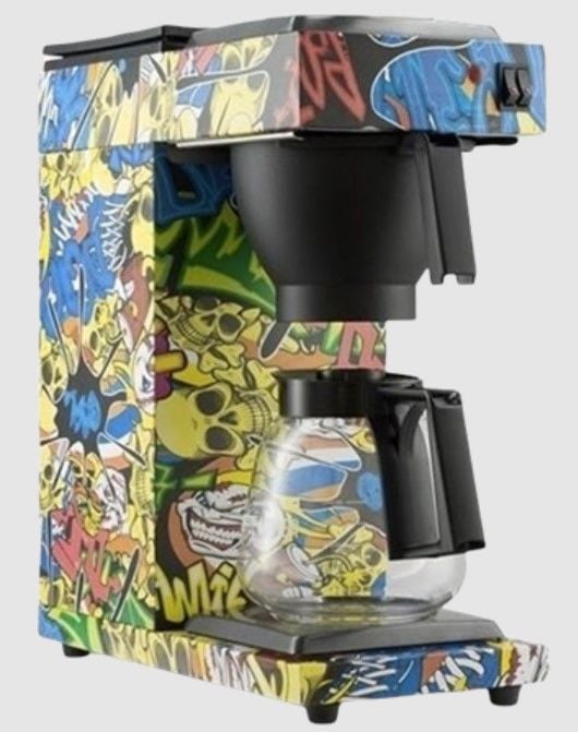 KEF Filtro Graffity Filtre Kahve Makinesi, FLT120 G2