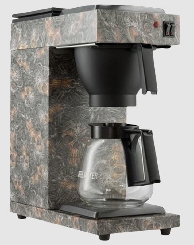 KEF Filtro Graffity Filtre Kahve Makinesi, FLT120 G3