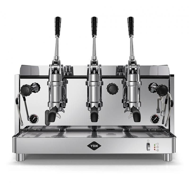 VBM Replica Pistone 3-Group Espresso ماكينة قهوة