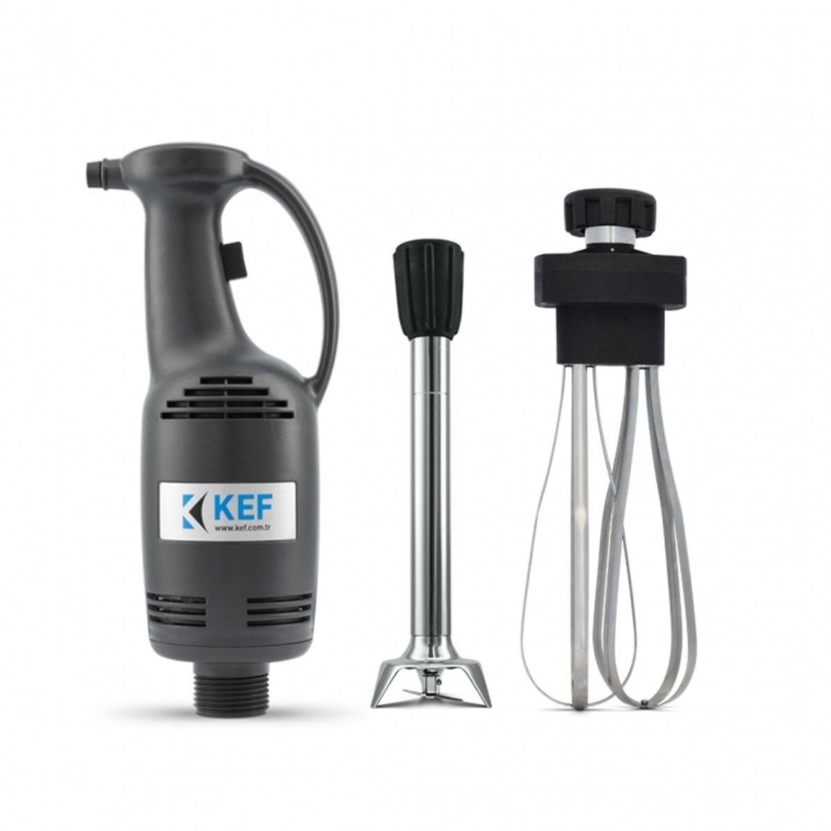 KEF BL25-C Profesyonel El Blender, 300mm Parçalayıcı, Sabit Hızlı, 250 W