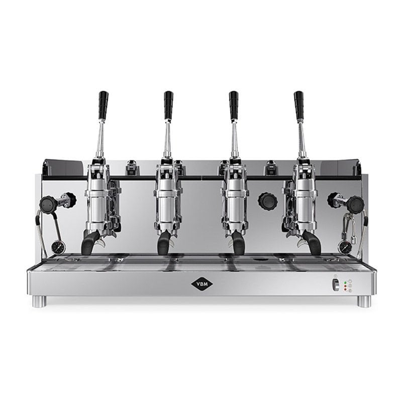 VBM Replica Pistone 4-Group Espresso Coffee Machine