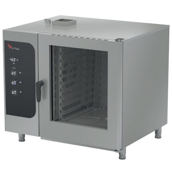Vital PRIME102GM – Manual Gas Convection Oven