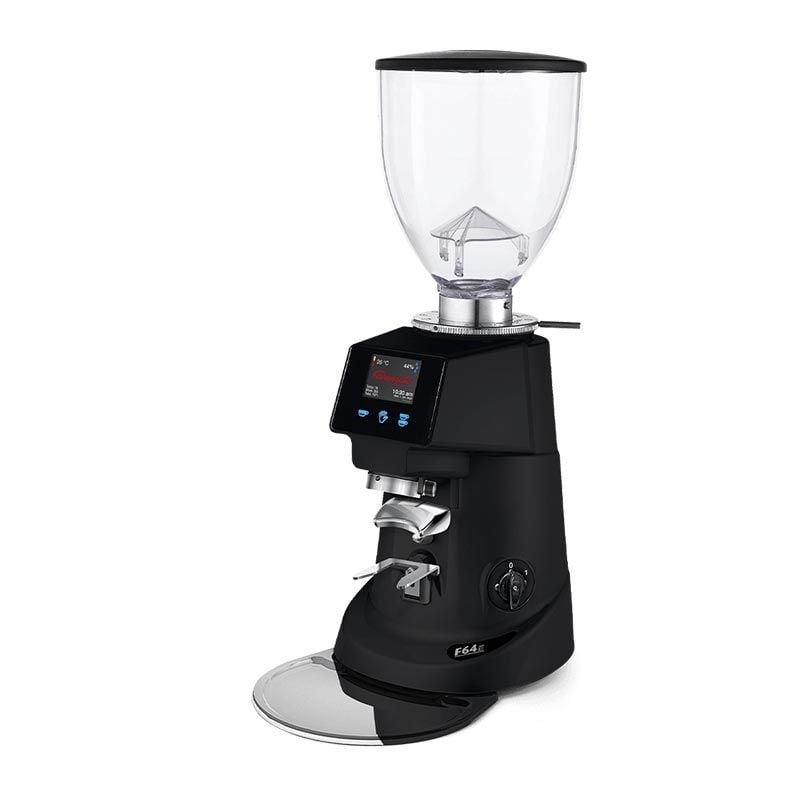 Fiorenzato F64E On Demand Coffee Mill Matt Black