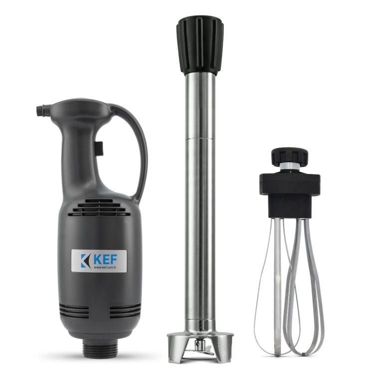 KEF BL40-L60C Profesyonel El Blender, Combi, Çırpıcı ve Mikser Dahil