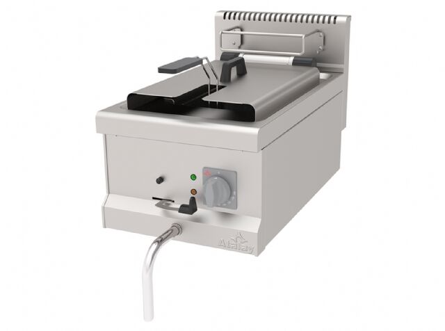 Atalay Fritöz Setüstü Tek Sepet 400X700X300 Mm. Elk., Aef-470 700 Seri Pişiriciler Atalay Aef-470