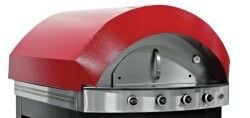Empero Gazlı Pizza Ve Pide Fırını, İç Ölçü 750X800 PLF.PLS.D4-K