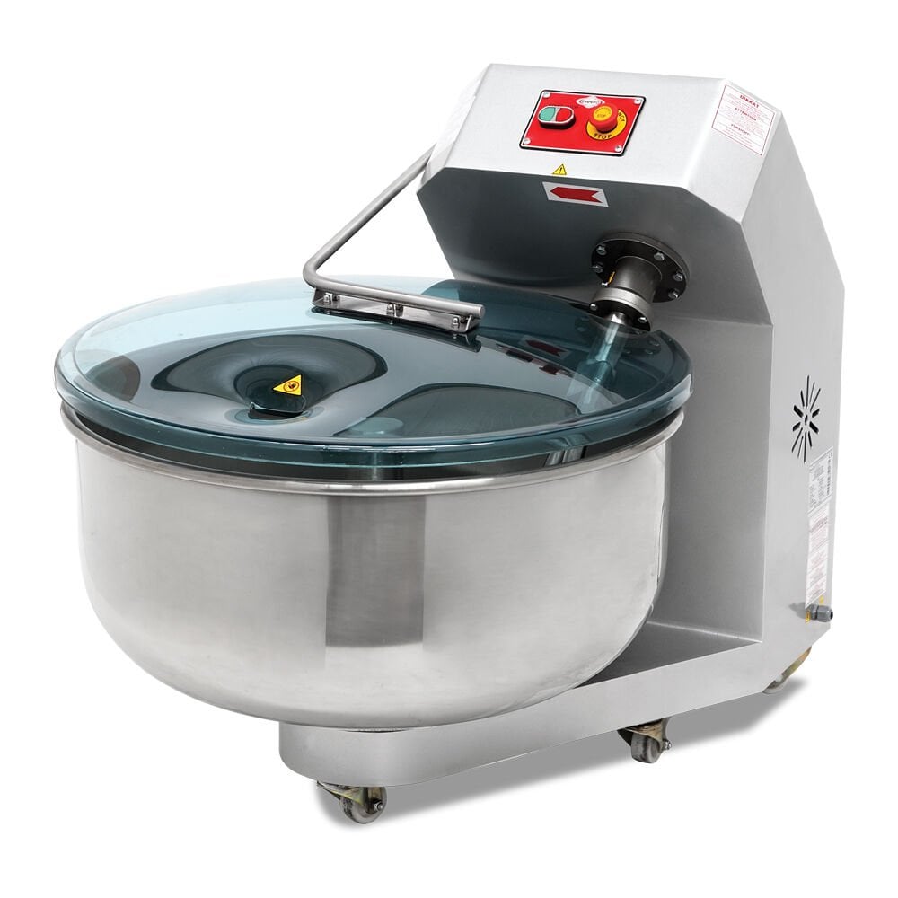 Empero Hamur Yoğurma Makinesi 20 Kg Un 40 Kg Hamur 220V HY.03.K