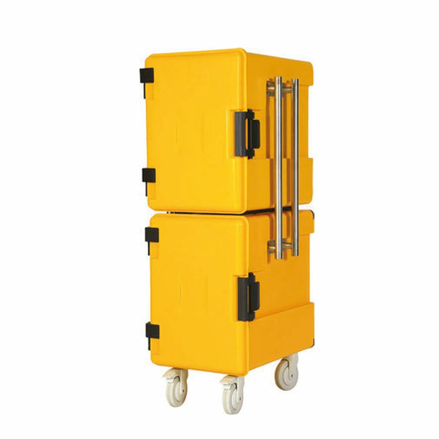Avatherm 600M Double Thermobox Tekerlekli