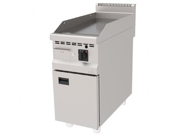 Atalay Izgara Dolaplı Düz 400X900X850 Mm. Gazlı., AGI-490, 900 Seri Pişiriciler