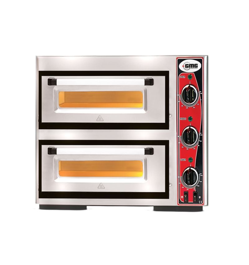 GMG Pizza Fırını PF 5050 DE3