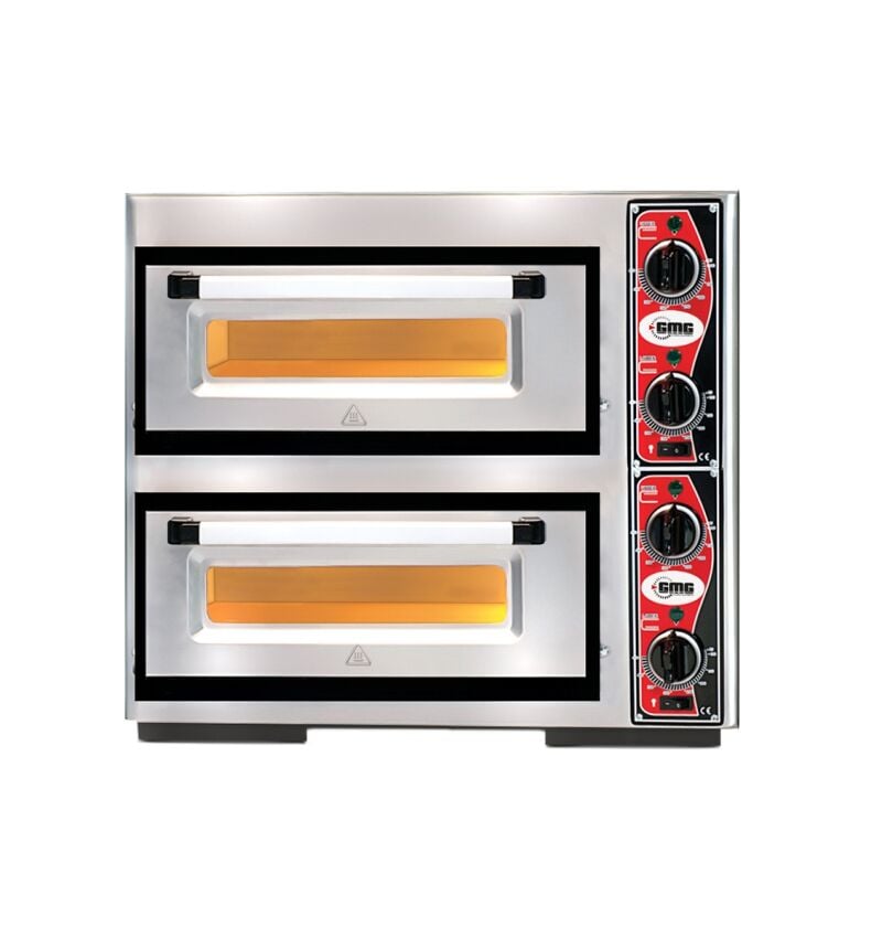 GMG Pizza Fırını PF 5050 DE4