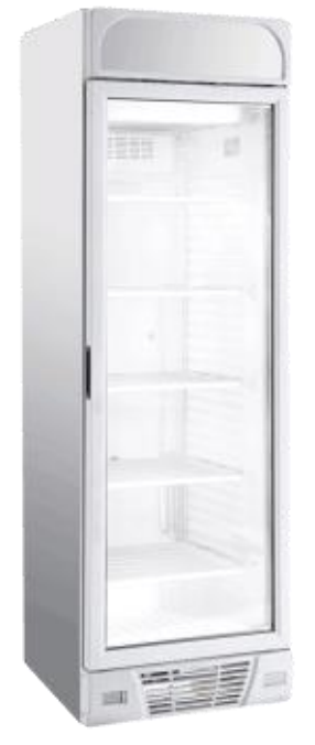 Cold Era CL 380 VDFS Statik Dik Tip Derin Dondurucu