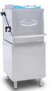 İnoksan ماكينة غسيل أطباق Guillotine بمضخة تلميع INO-BYM102