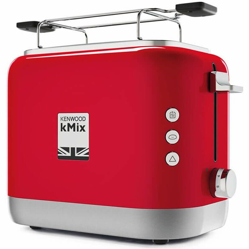 Kenwood KMix Toaster, TCX751 White