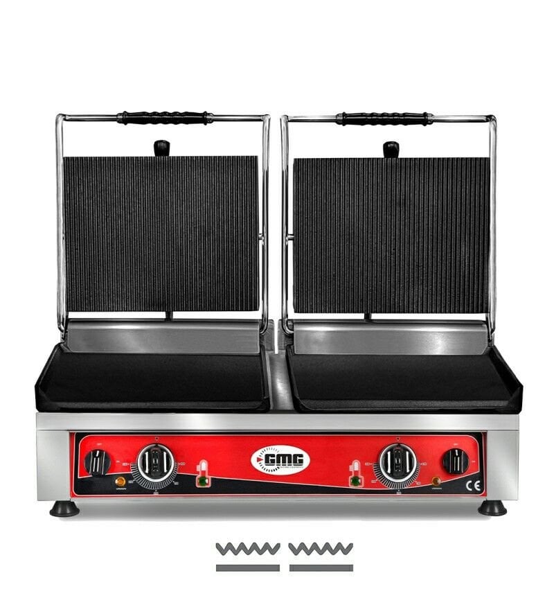 GMG Tost Makinesi KG 2735 DG