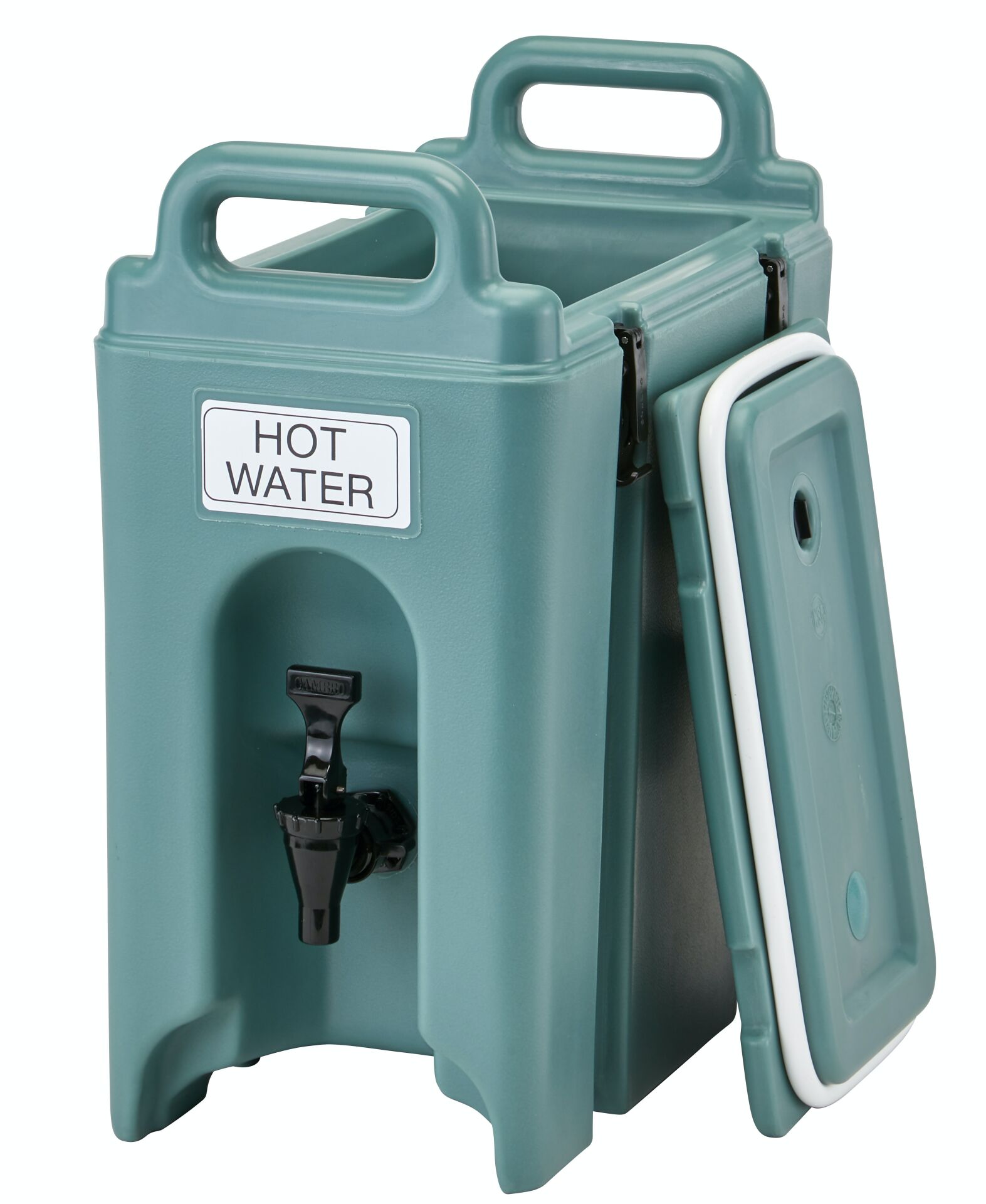 Cambro 250LCD Camtainer İçecek Konteyneri 9,5L